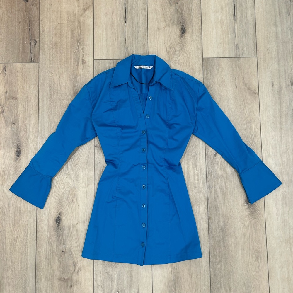 ZARA MINI TUNIC